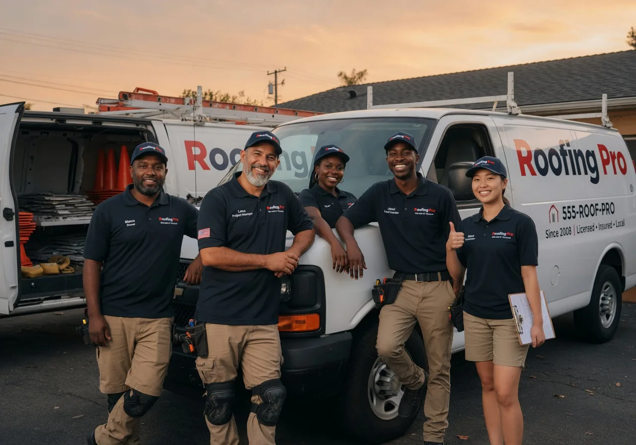 Roof Repair Near Me company in Manchester, NH